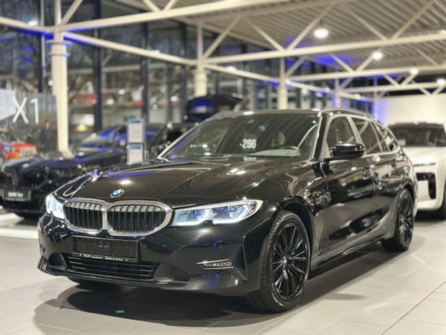 BMW 330e xDT Aut. Advantage Sport Harman Laser R18