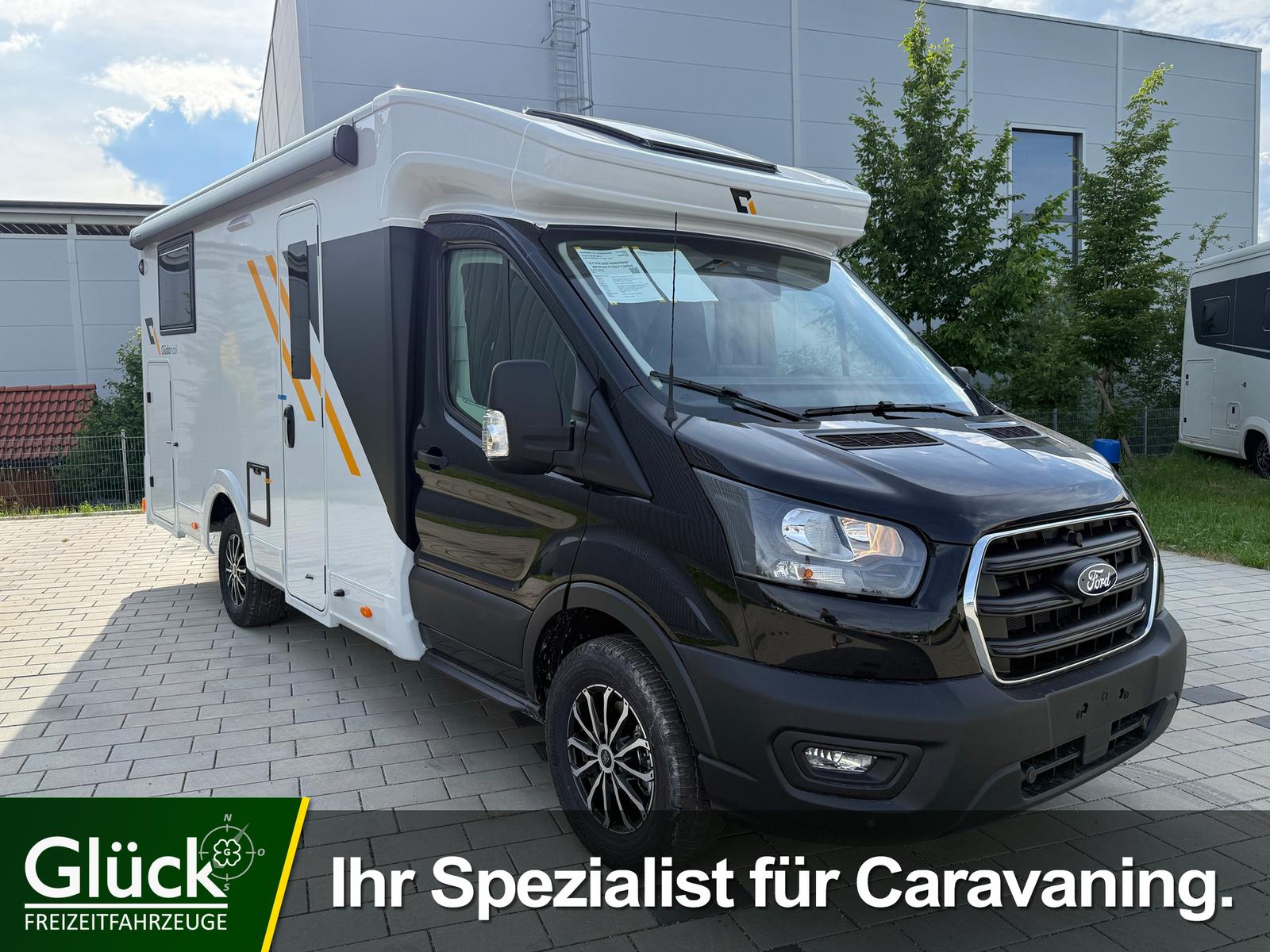 Glücksmobil C 70 DL 