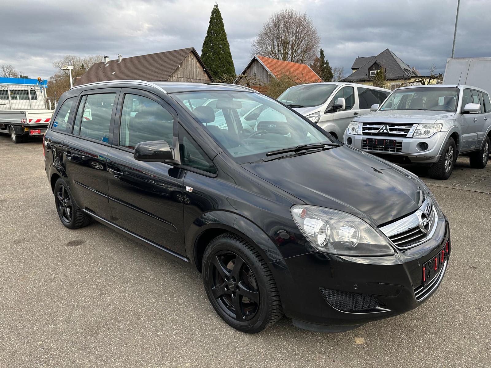 Opel Zafira 1.8 Family