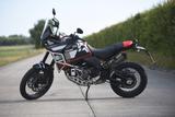 Ducati DesertX mit Offroad Paket