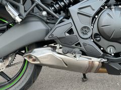 KAWASAKI Versys 650 Tourer + Koffer + Handprotektoren