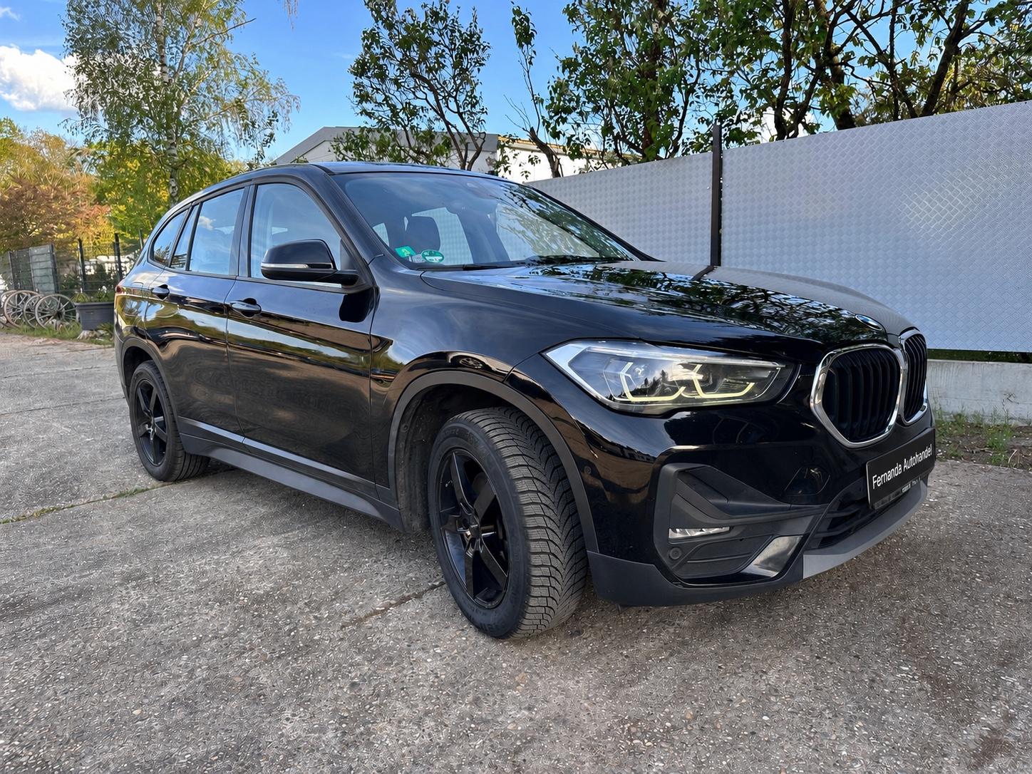 BMW X1 sDrive 18 d Advantage| Automatik |