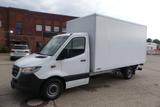 Mercedes-Benz Sprinter 316 Maxi Möbel*Tempo*Klima*Navi*Kam*LBW - Mercedes-Benz Sprinter lbw
