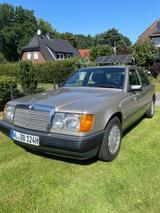 Mercedes-Benz W124 300E Lederausstattung ZV - Mercedes-Benz 300: W124 300e
