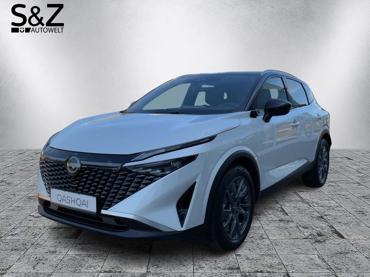 Nissan Qashqai Tekna 1.3 DIG-T 4x4 Kamera|HuD|Virtual