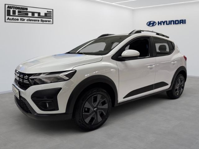 Dacia Sandero III Stepway Expression 1.0 TCe 90 Klima