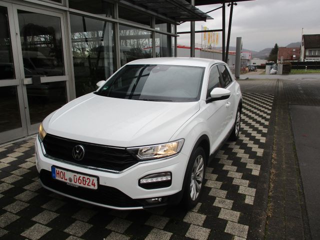 Volkswagen T-Roc Sport/automatic