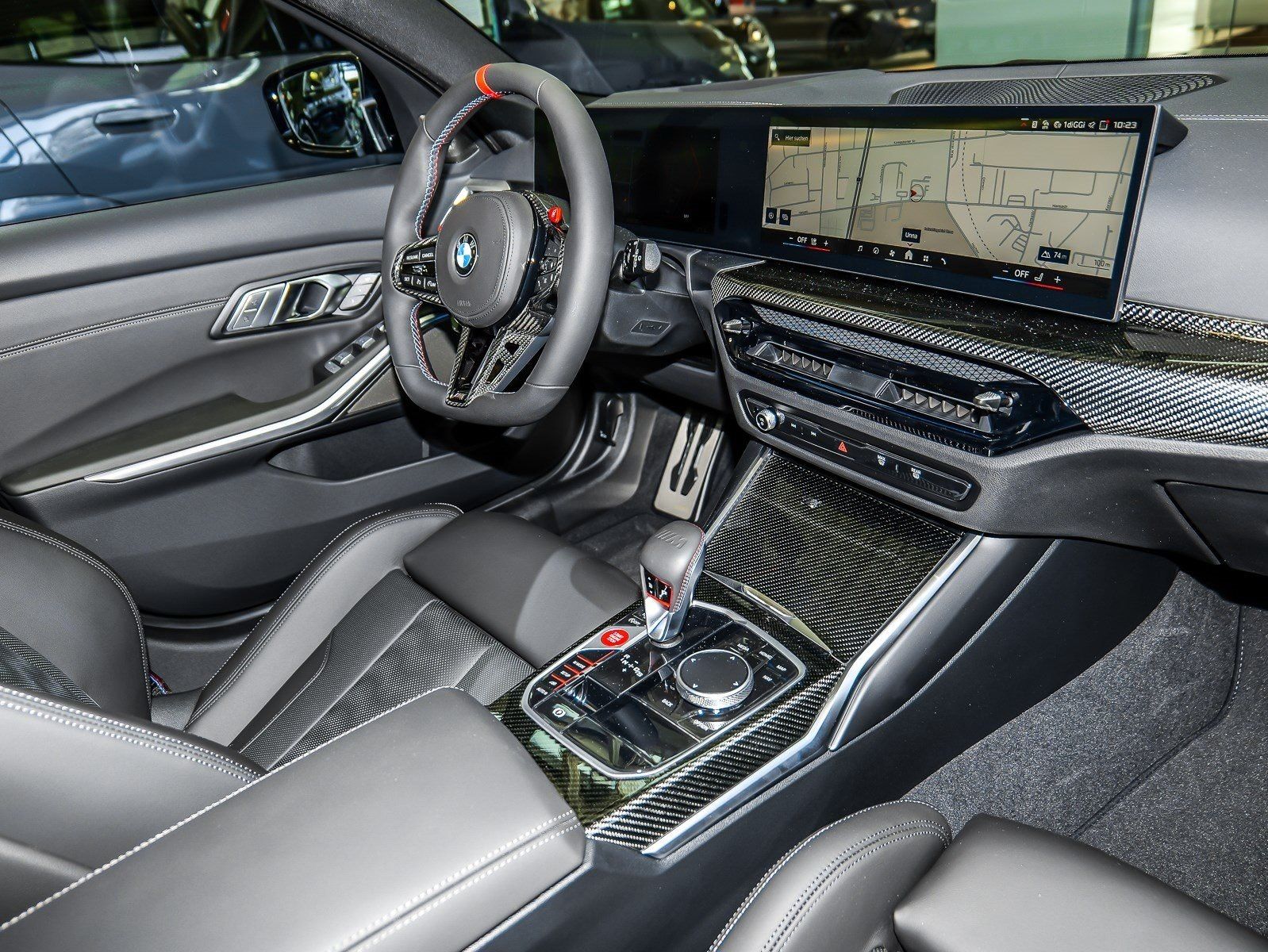 BMW M3 Competition xDrive Touring HuD+LED+RFK+DA+PA+ imagem 3