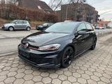 Volkswagen Golf VII GTI Automatik Leder 1.Hand VW Scheckhef - Volkswagen Golf: Gti1