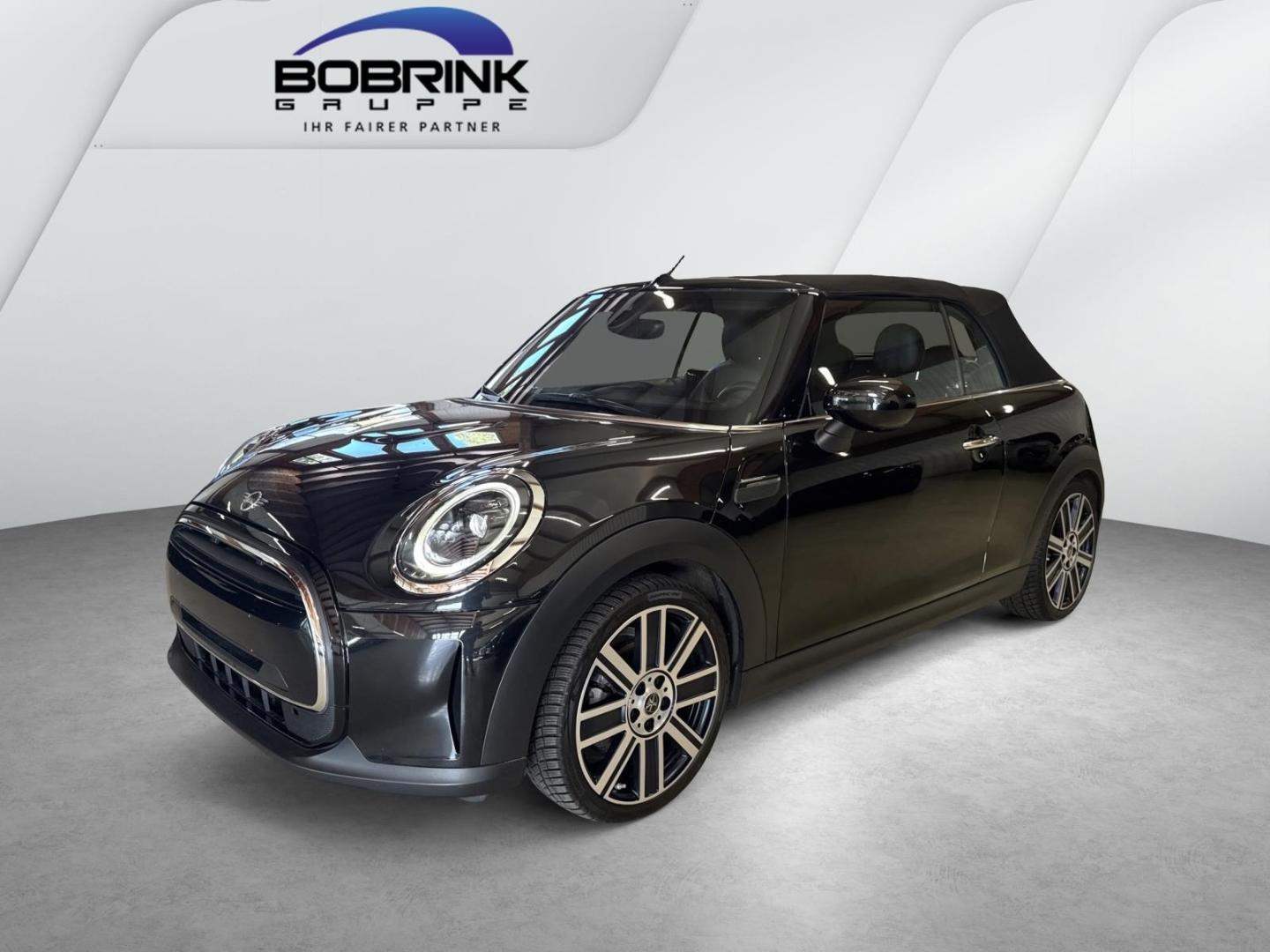 MINI Cooper Cabrio MINI Yours Trim PDC Navi Tempomat
