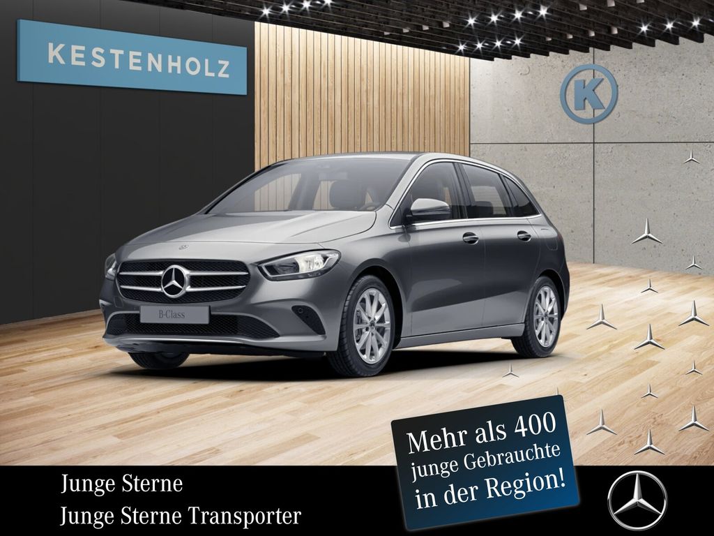 Image of Mercedes-Benz B 180