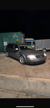 Volkswagen Vw Passat 3bg us highline 1.9tdi Mücke - Volkswagen Passat: Us
