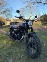 Brixton Cromwell 125 ABS - BRIXTON CROMWELL 125