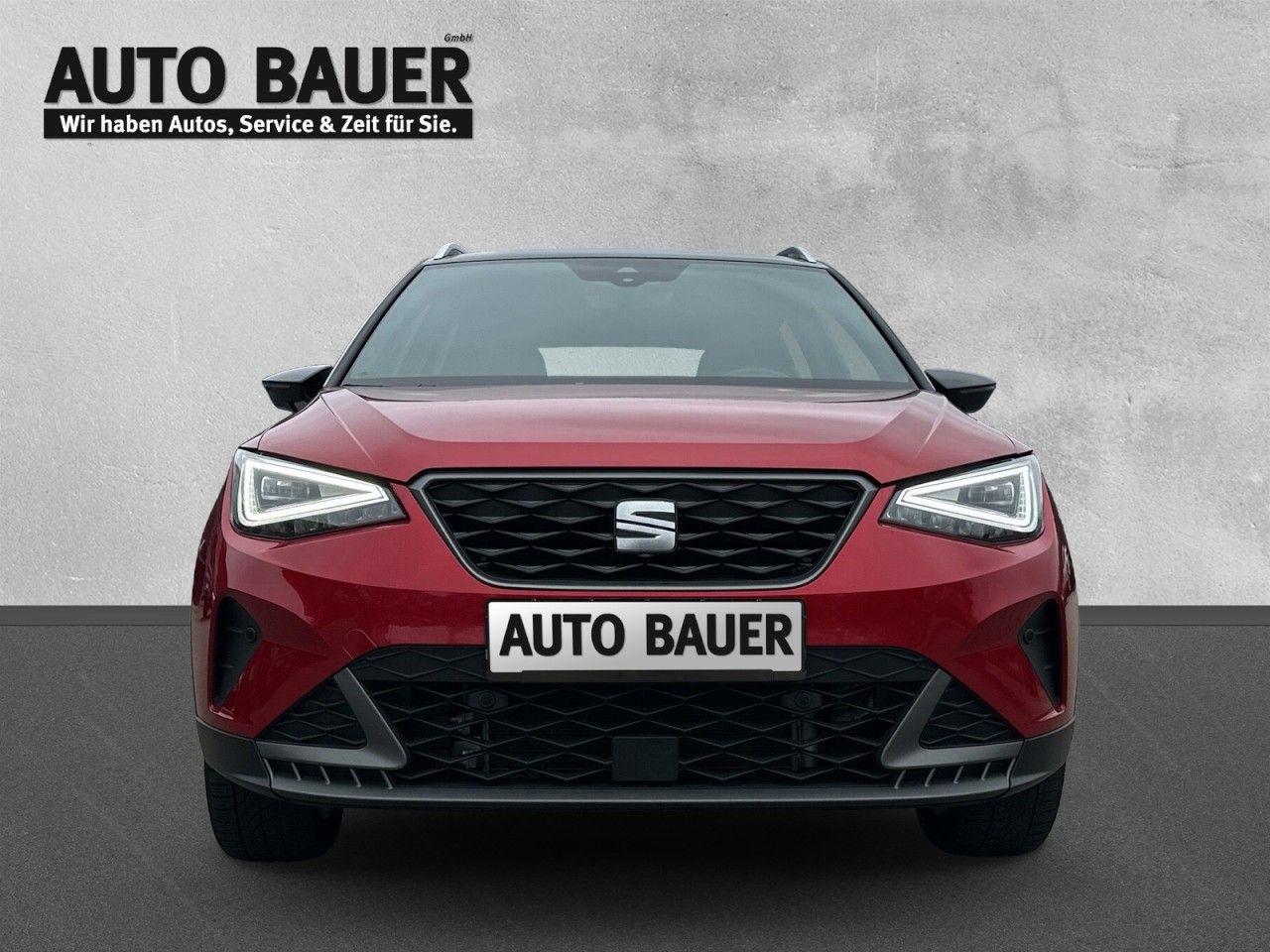 Fahrzeugabbildung SEAT Arona FR 1.0 TSI DSG