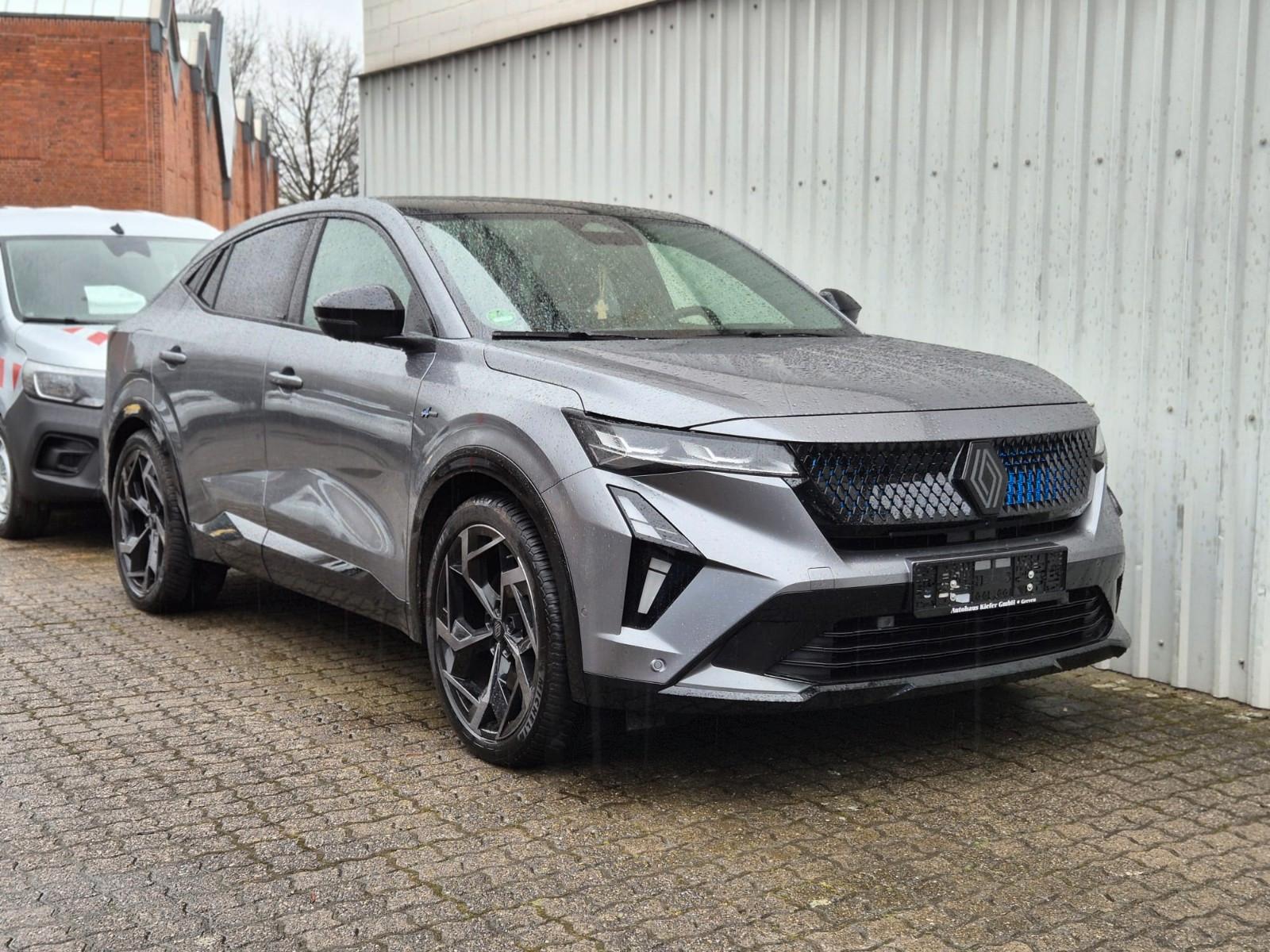 Renault Rafale 300 Plug-in Hybrid 4x4 Atelier Alpine VOL