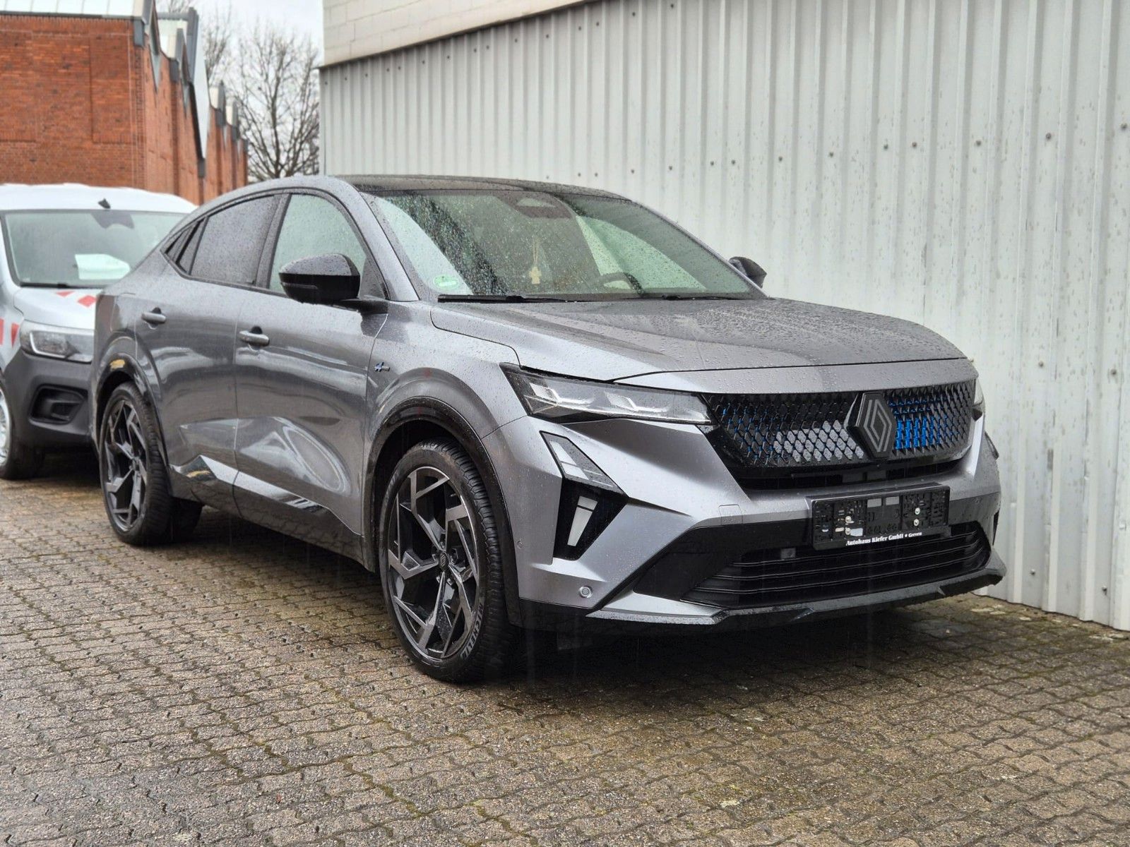 Renault Rafale 300 Plug-in Hybrid 4x4 Atelier Alpine VOL