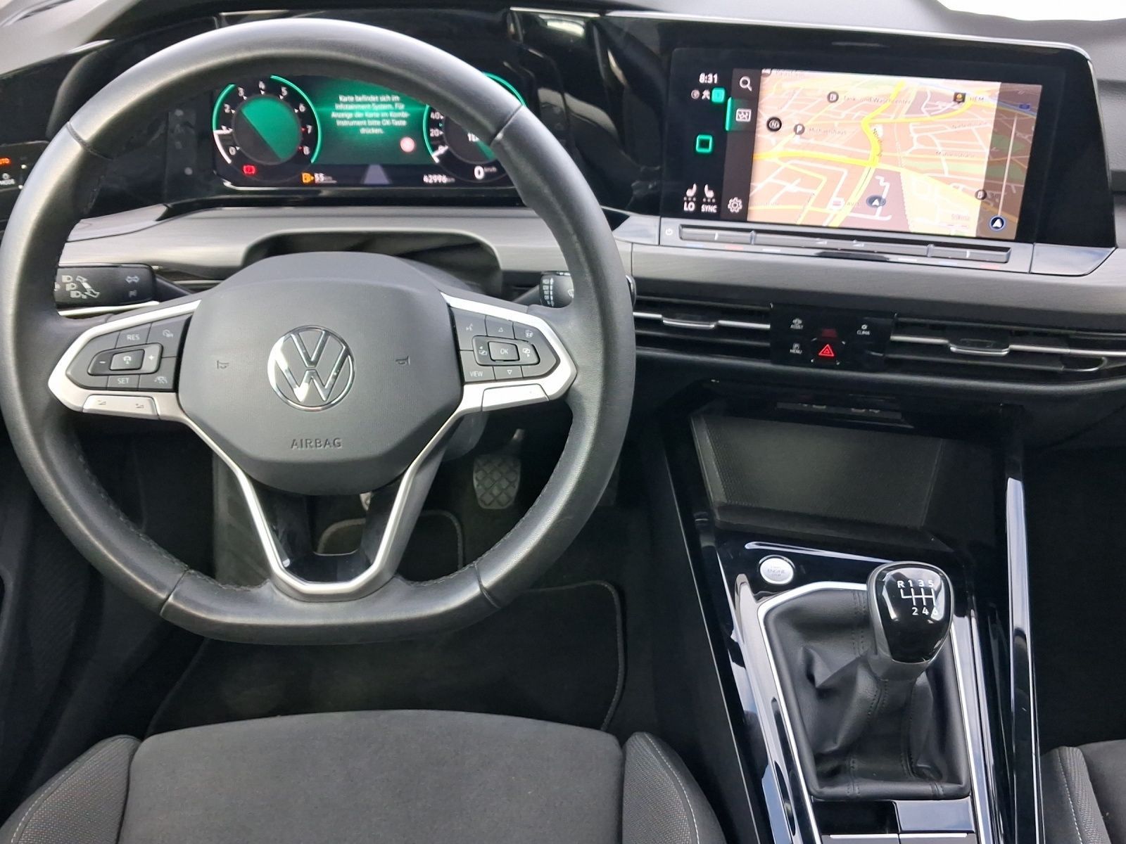 Volkswagen Golf 1.5 TSI STYLE LM18 KAMERA PRIVACY NAVI foto 5