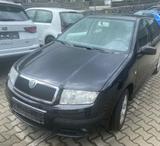 Skoda Fabia 1.4 16V 74 kW Ambiente Ambiente - Skoda Fabia: 16v