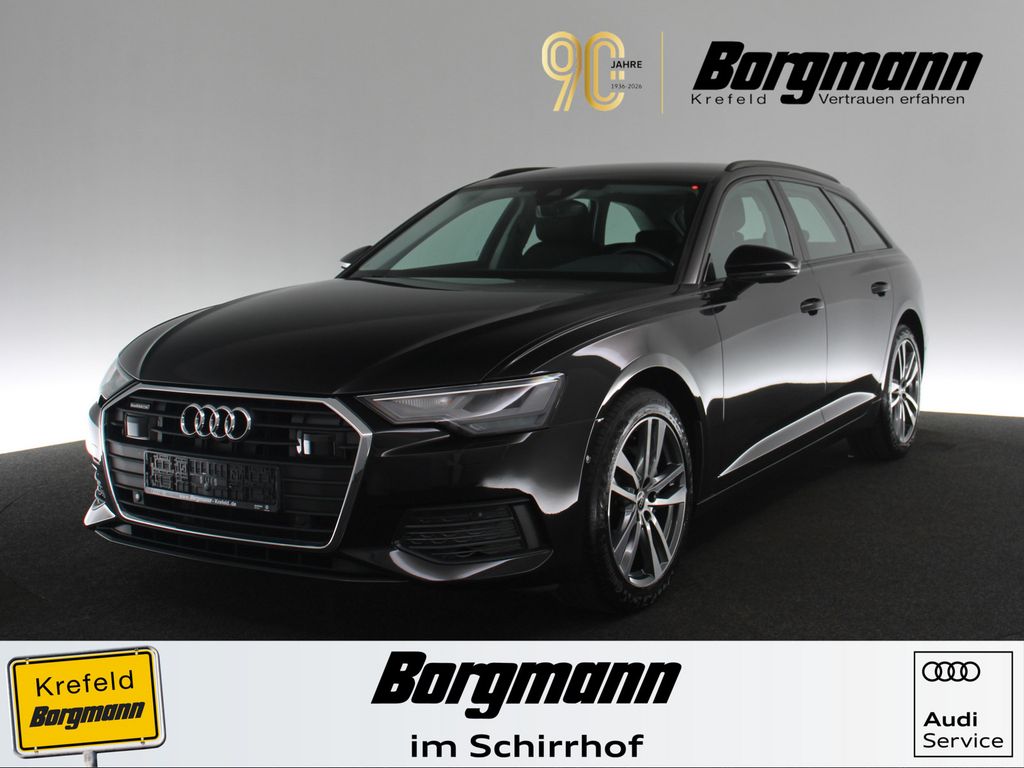 Image of Audi A6