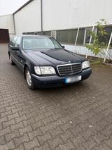 Mercedes-Benz 300SEL 3,2 W140 Rechtslenkker Black Friday... - Mercedes-Benz 300: Sel