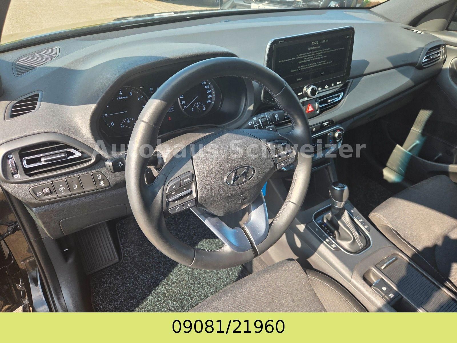 Hyundai i30 – Bild 10