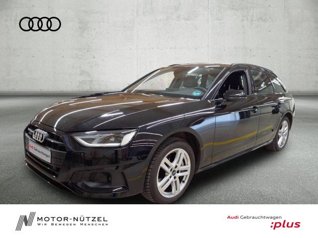 Audi A4 Avant 40 TDI QU ADVANCED NAVI+ACC+VC+RFK+18"