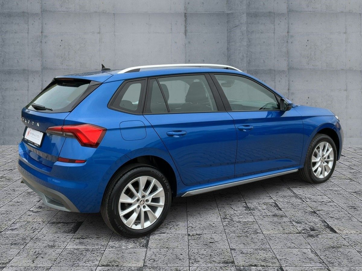 Skoda Kamiq - Bild 6