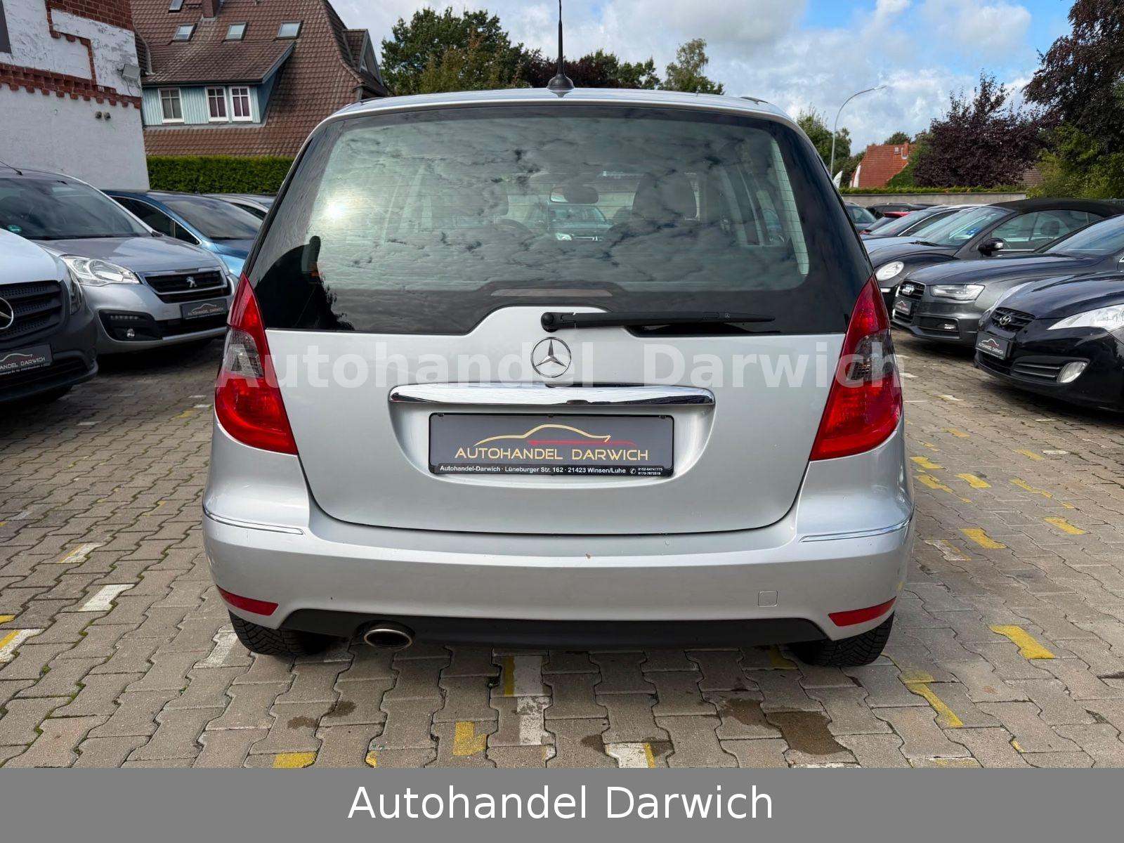 Mercedes-Benz A 180 Avantgarde Aut/S.Hzg/S.Heft MB Top