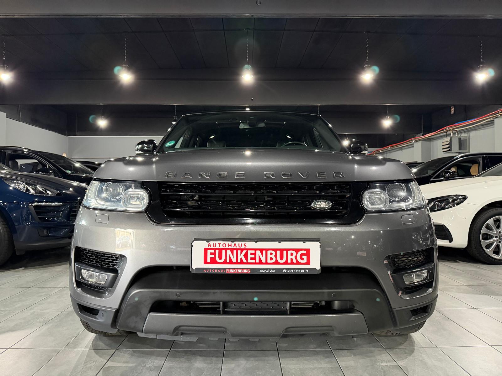 Land Rover Range Rover Sport 3.0 d