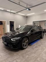 Mercedes-Benz AMG GT 63 S 4MATIC+ Autom. S Junge Sterne  - Mercedes-Benz GT-Klasse von privat