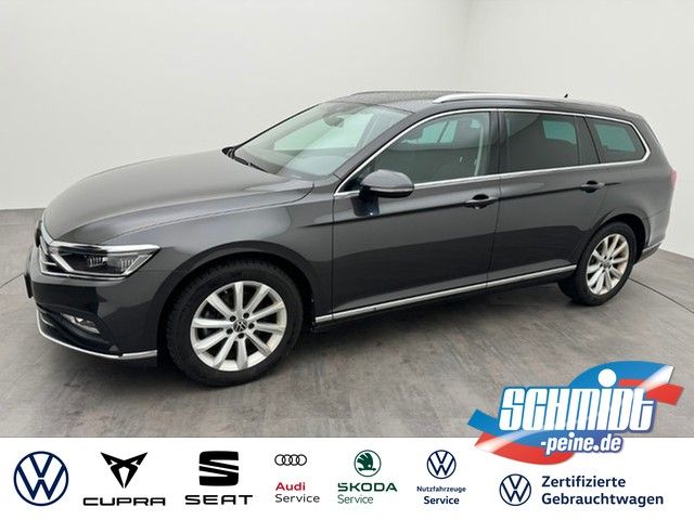 Volkswagen Passat Variant 2.0 TDI DSG Elegance MatrixLED