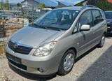 Toyota Corolla Verso 1.6 - - gebrauchte Toyota Corolla Verso aus dem Jahr 2002