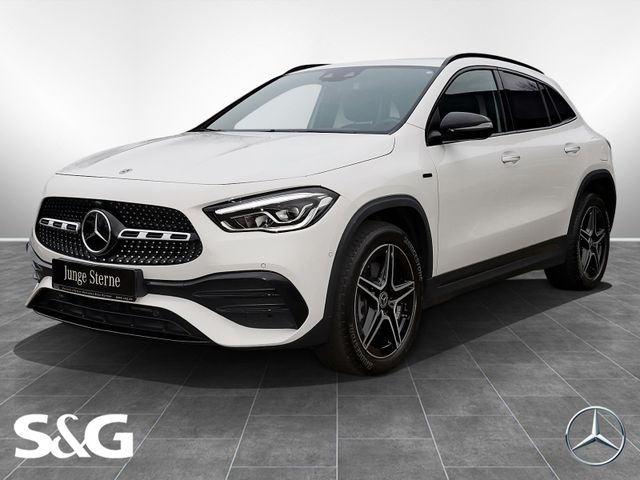 Mercedes-Benz GLA 250 e AMG Night+MBUX+RüKam+LED+HUD+19