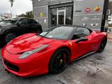 Ferrari 458 ITALIA Coupe 4.5 V8 dct 570CV Uff It - Ferrari 458: F458