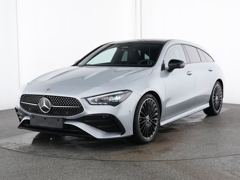 Mercedes-Benz CLA 220 d SB AMG Edition Night Pano Burm Multibe foto 2