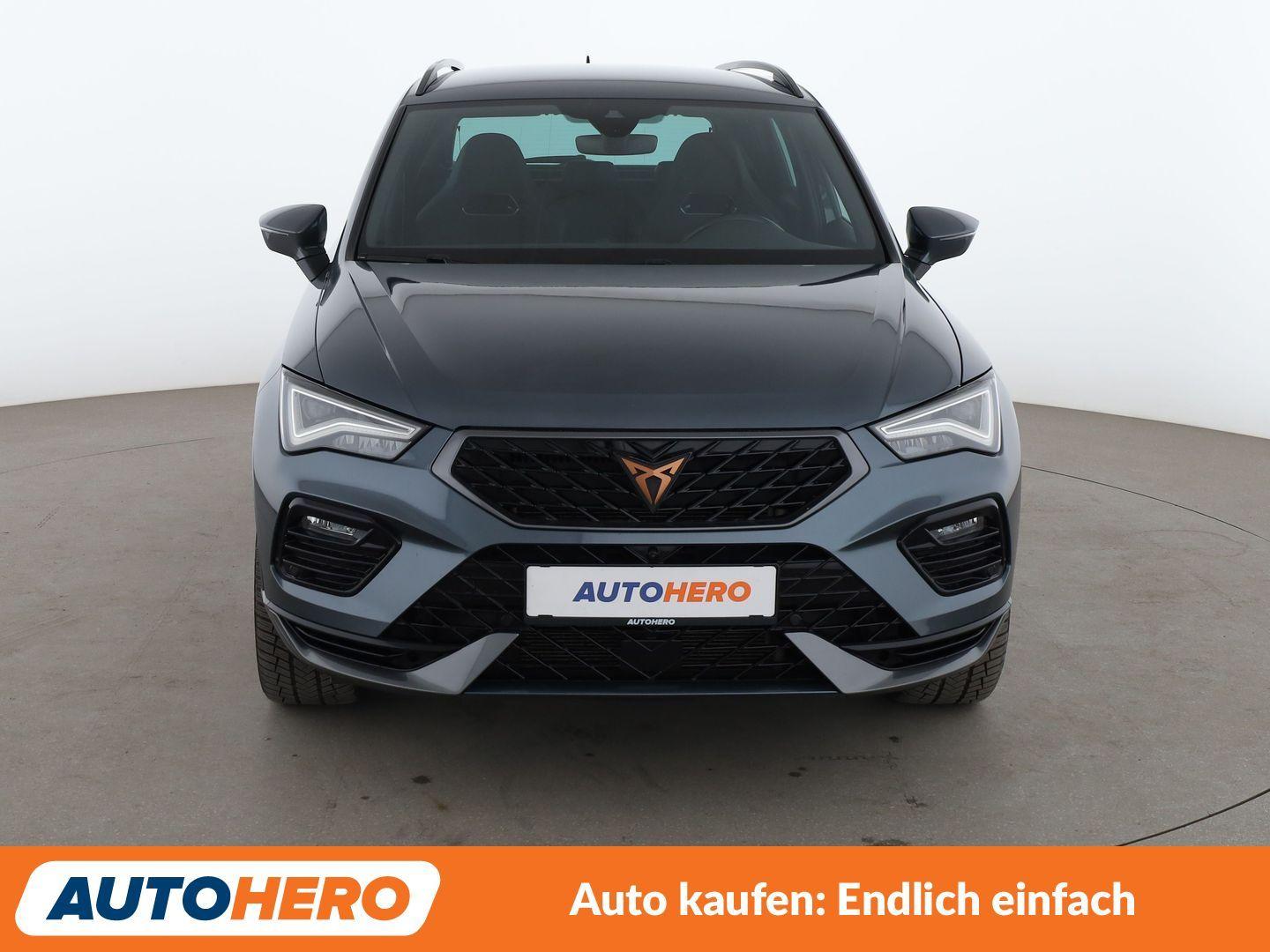 Cupra Ateca 2.0 TSI 4Drive Aut.*NAVI*VC*LED*ACC*CAM*