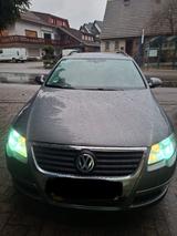 Volkswagen VW Passat mit neuen TÜV and ein sehr gute ... - Volkswagen Passat aus 2006: Kombi