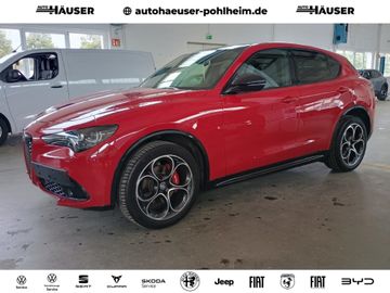 Alfa-Romeo Stelvio - 1