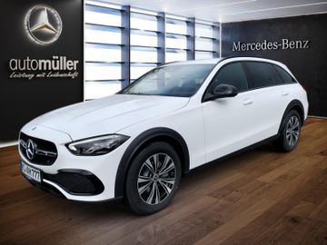Mercedes-Benz C 220 d 4m T Aut. All-Terrain*NIGHT*KAMERA*PREMI