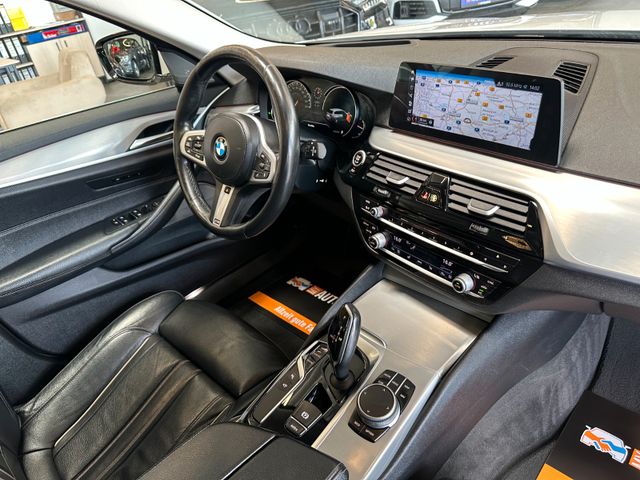 BMW 530 i Sport Line *HeadUP*Standh*LED*360*VOLL*