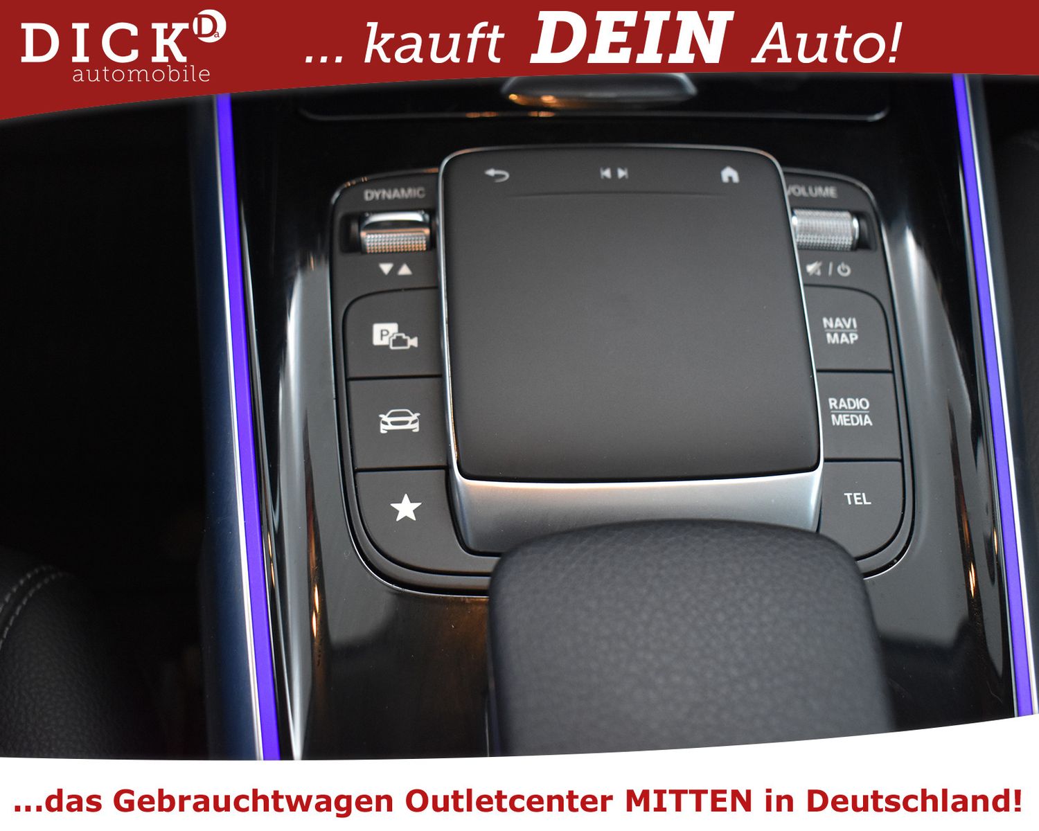 MERCEDES-BENZ GLB200d 4M >NIGHT+PANO+WIDES+360+HEAD+LED+BURMES - Image 26