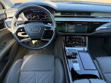 Audi A8 60 TFSI e quattro+AWS+4xe.Sitze+SCA+SBL+HUD++