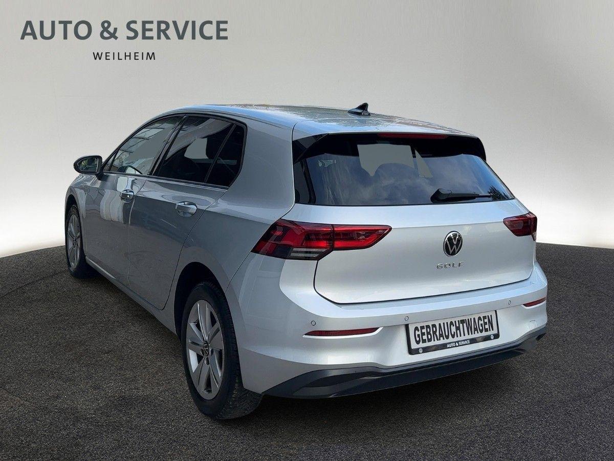 Volkswagen Golf VIII 2.0 TDI SCR Life DSG*LED*NAV*CAM*TRAV*