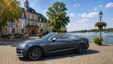 Audi S5 3.0 TFSI tiptronic quattro Cabriolet - - graue Audi S5