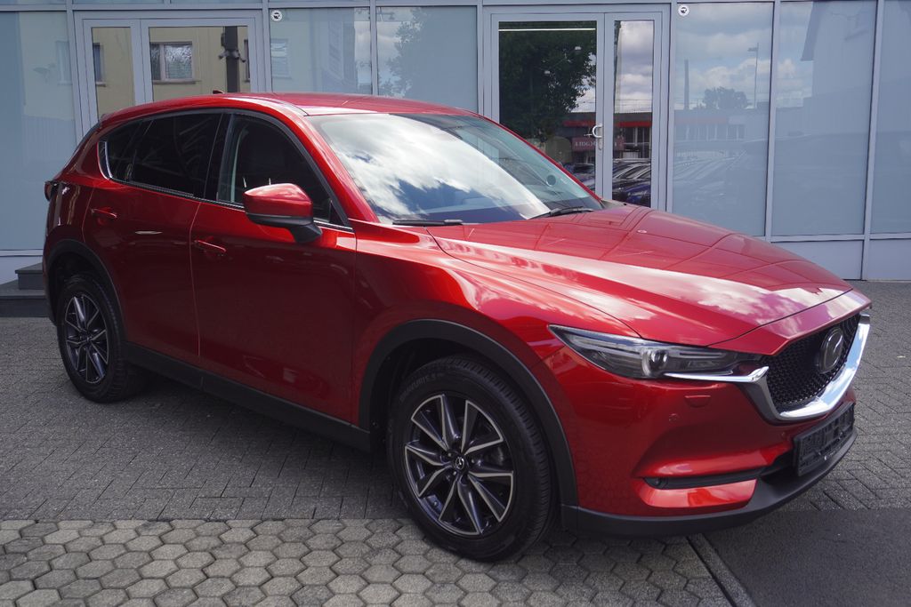 Image of Mazda CX-5