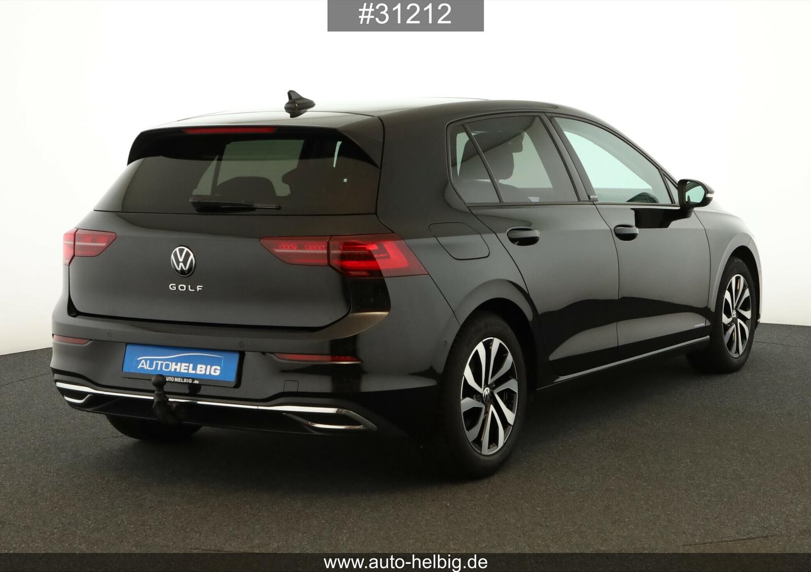 Volkswagen Golf VIII Lim. 2.0 TDI Active #AHK#Matrix-LED#, миниатюра 5