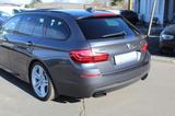 BMW M550d xDrive Tour. +HUD+Panoramad.+H&K+NAVI Pro+ - BMW M-MODELLE mit Anhängerkupplung