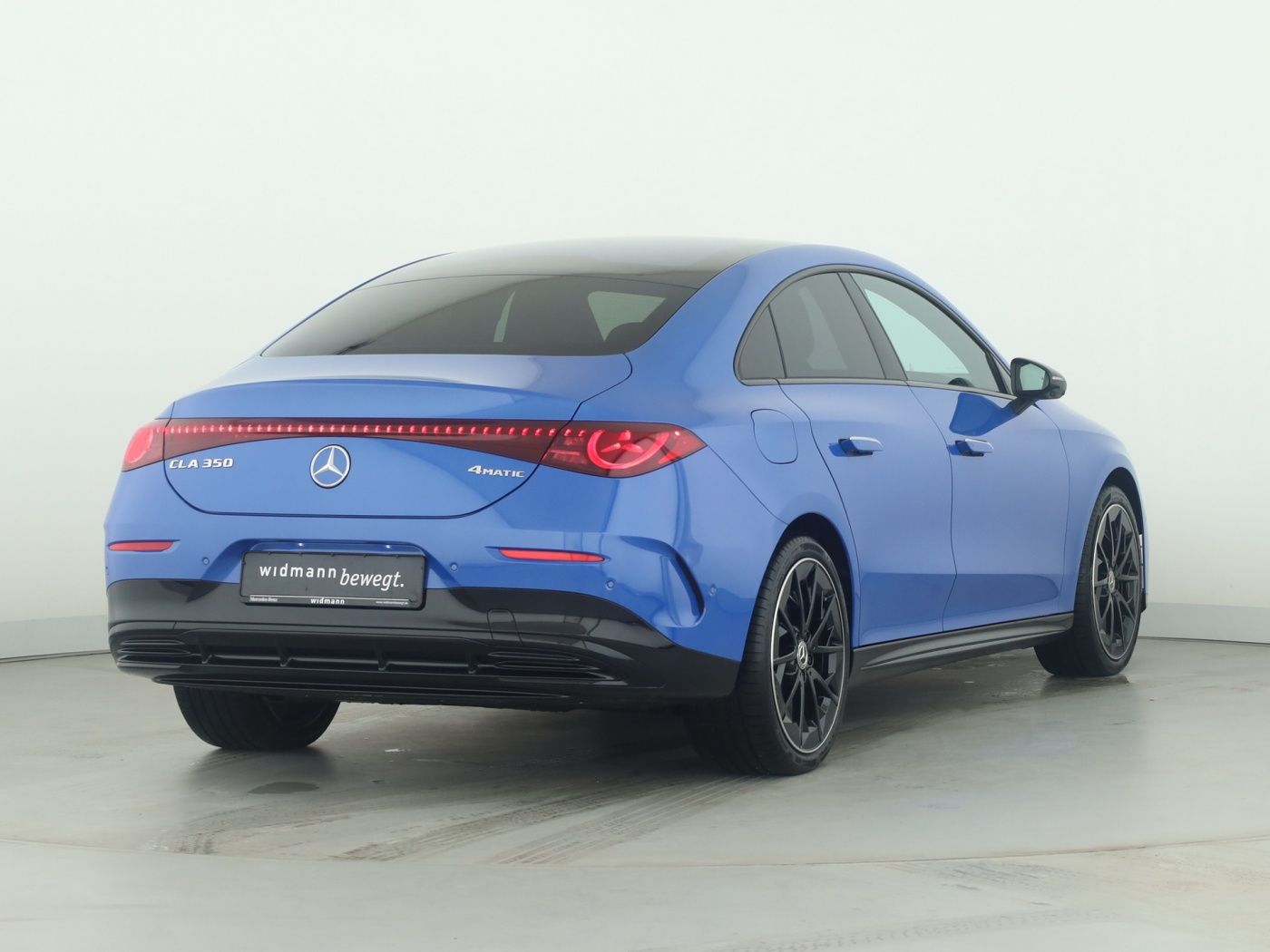 Mercedes-Benz CLA 350 4MATIC mit EQ Technologie AUT DynLicht foto 2