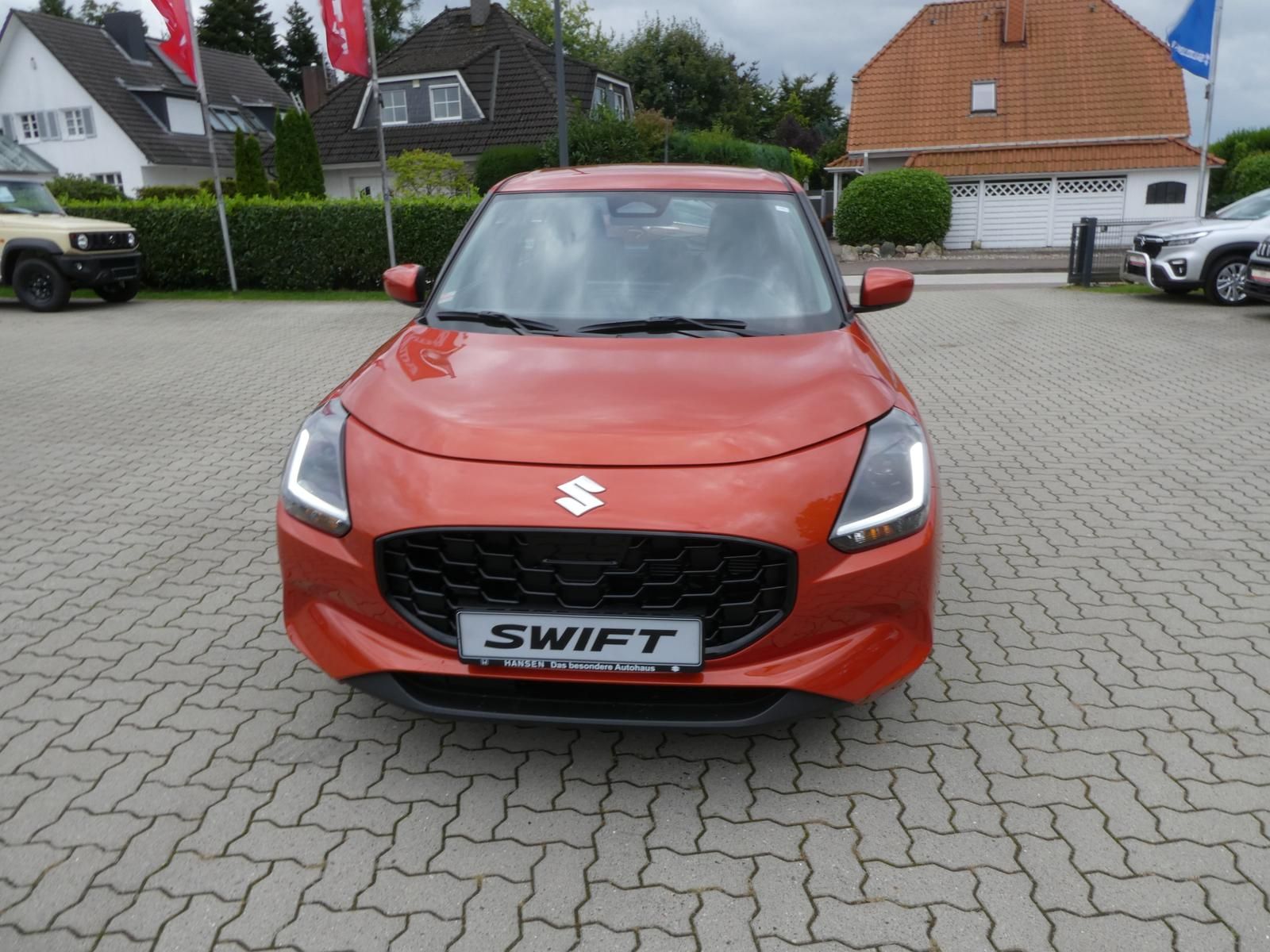 Suzuki Swift - Bild 2