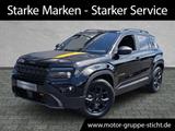 Jeep Avenger The North Face 4XE #ALLRAD #NAVI #KAMERA - Jeep Avenger: The North Face